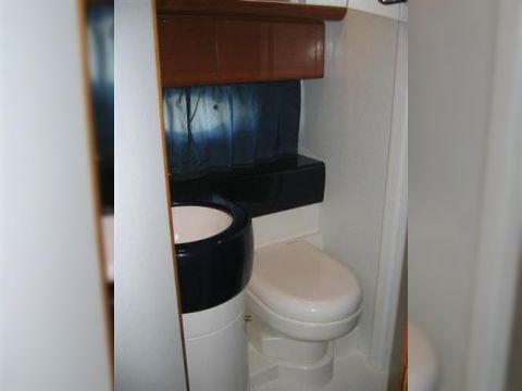 1999 Princess V55 til salg