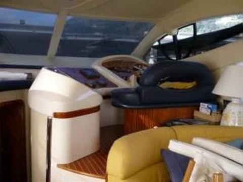 2003 Azimut 46