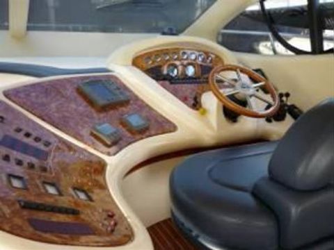 Kupić 2003 Azimut 46