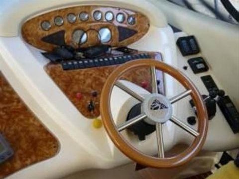 2003 Azimut 46 na sprzedaż