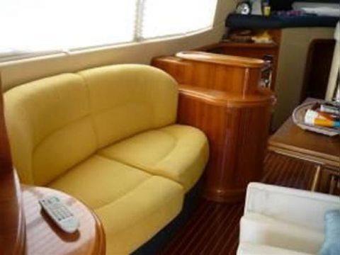 2003 Azimut 46