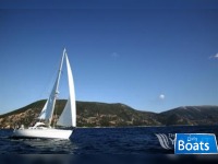 Moody 38cc Top Rigged Sloop