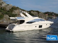 Azimut 58