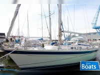 Hallberg Rassy 39