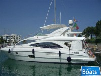 Majesty Yachts 56 Fly (2010) 2 X Man 800Hp