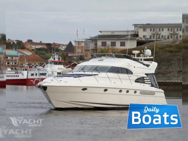 Buy 2002 Fairline 55
