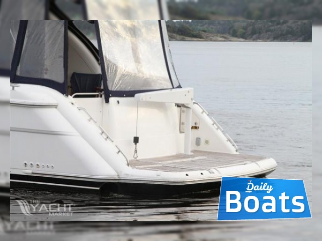 2002 Fairline 55