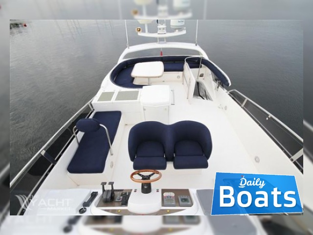 Buy 2002 Fairline 55