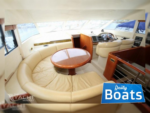 2002 Fairline 55