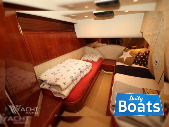 2002 Fairline 55 for sale