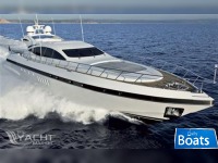 Over Marine Mangusta 92