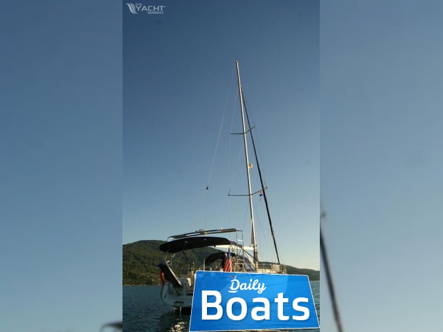 2002 Bavaria 44 for sale