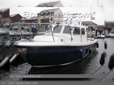 Cygnus Marine Cyclone 33