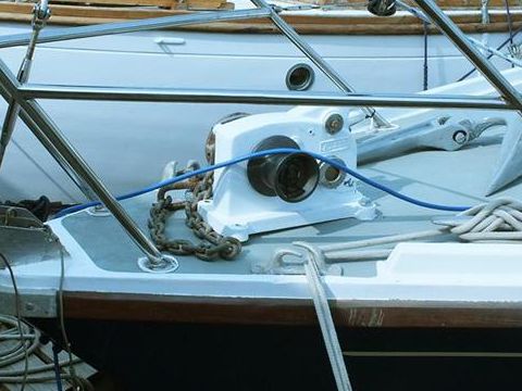 Købe 1978 Westerly Solway 36