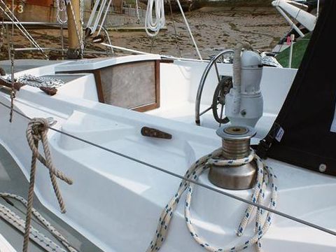 1978 Westerly Solway 36 til salg