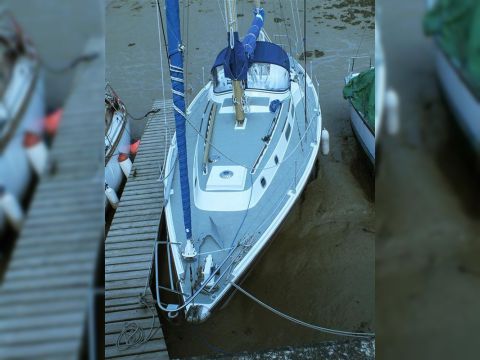 Købe 1978 Westerly Solway 36