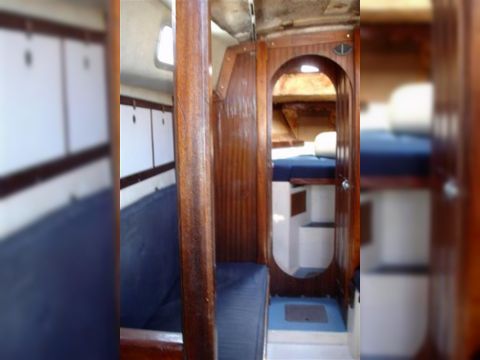 1978 Westerly Solway 36