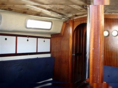 Købe 1978 Westerly Solway 36