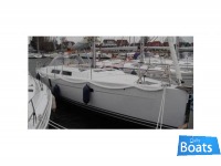 Hanse 445