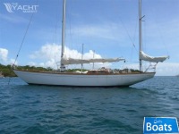 John De Dood 56' classic yawl