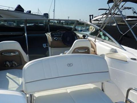 2011 Cobalt 243 zu verkaufen