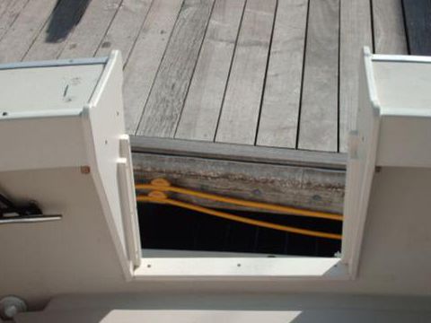 1988 Silverton Convertible for sale