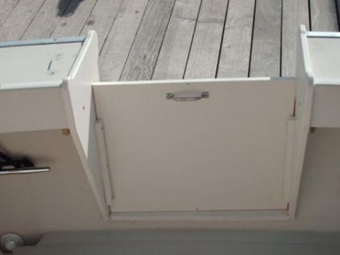 1988 Silverton Convertible