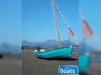 Cornish Crabbers Coble