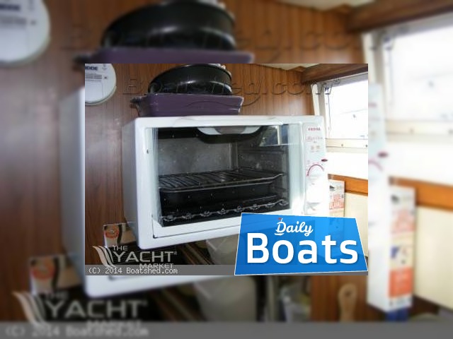 1976 Princess 37 for sale