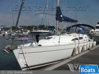 Jeanneau Sun Odyssey 37