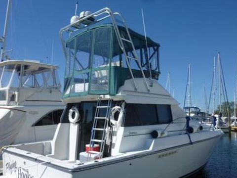 1992 Silverton Convertible