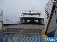  Lct Car/Truck Cargo Ferry
