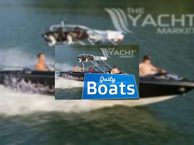 2009 Moomba Mobius Lsv til salgs