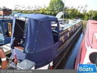 Narrowboat 54Ft