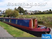 Narrowboat 56Ft