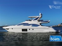 Azimut 64 Flybridge