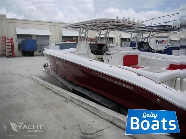 Buy 2008 Midnight Express 37 Open