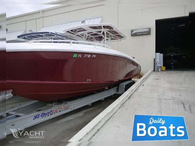 2008 Midnight Express 37 Open for sale