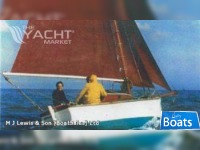 Itchen Ferry 18Ft Gaff Cutter