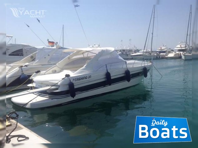 Buy 2001 Pershing 37 Cabin