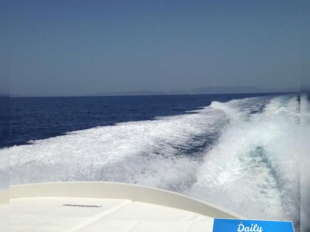 2001 Pershing 37 Cabin for sale