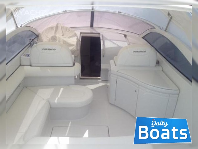 Buy 2001 Pershing 37 Cabin