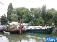 Houseboat Dutch Barge Living Ship
