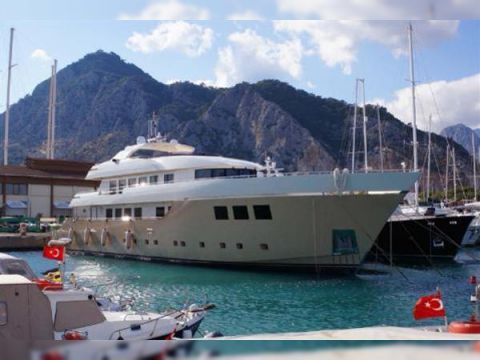 2011 Nedship 42M for sale