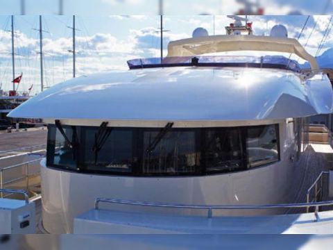 2011 Nedship 42M