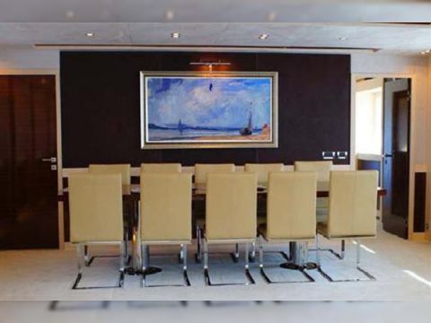 2011 Nedship 42M