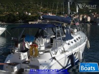 Hunter 466