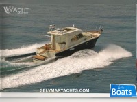 Marina 32 Yacht