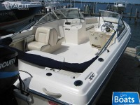 Sea Fox 205 Dual Console
