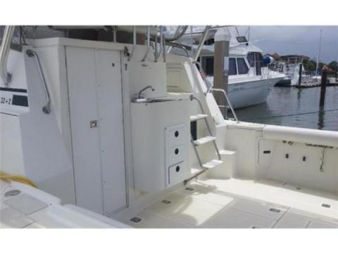2002 Albin Command Bridge for sale